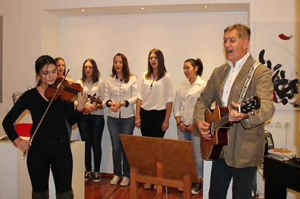 ШАНТИЋЕВА ДРУГА КУЋА ДОЧЕКУЈЕ ГОСТЕ 20. ОКТОБРА