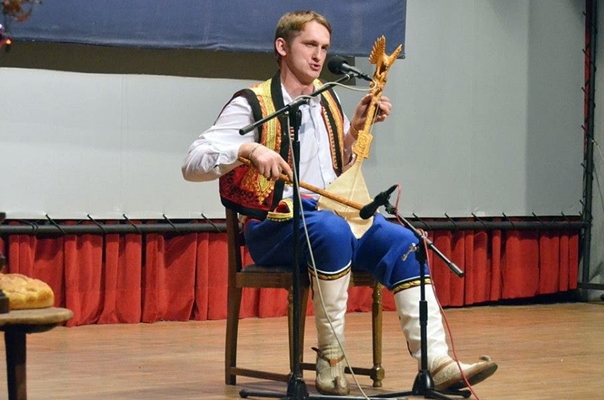 Милош Вукоје побједник 42. Фестивала гуслара