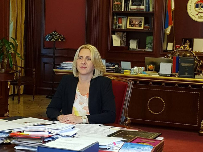 Цвијановић: Настављам тамо гдје је стао Додик