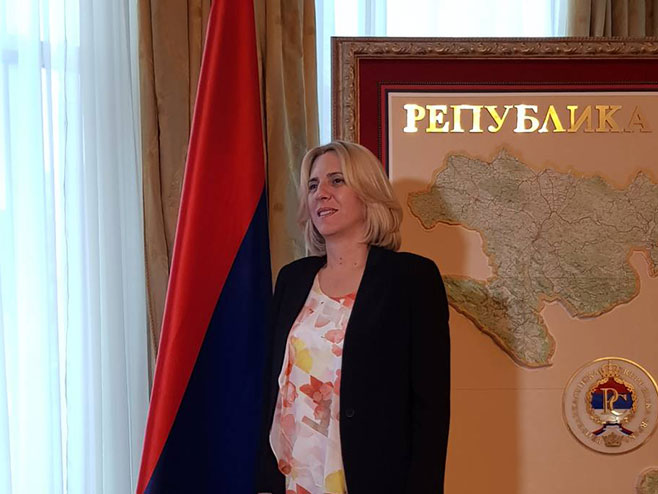 Предсједница Цвијановић саопштава име мандатара, пренос од 10 часова