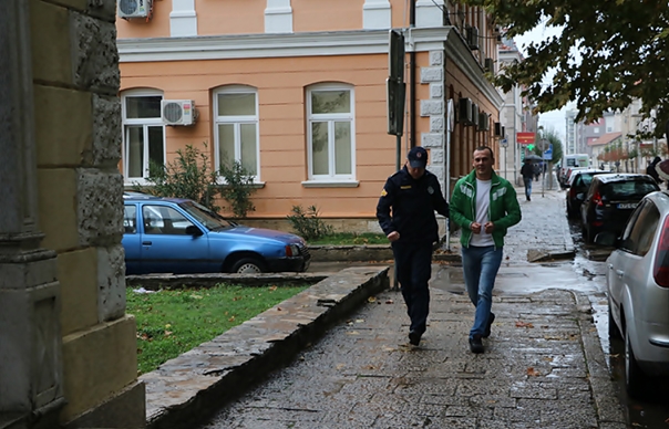 Пет година Требињцу који је држао своју дјецу као таоце