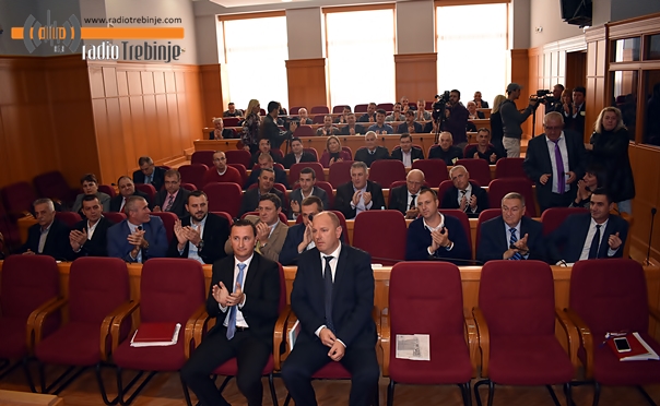 Скупштина града: Усвојени нацрти другог ребаланса овогодишњег и буџета за наредну годину