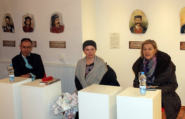 Ратне приче ВЕСНЕ КЕШЕЉ представљене у Невесињу