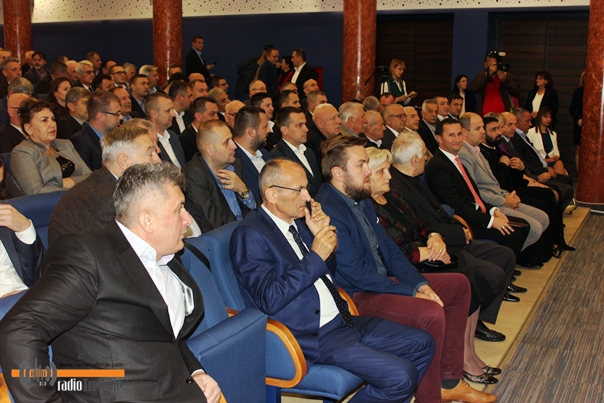Свечана сједница Скупштине града поводом 100 година од ослобођења Требиња у Великом рату