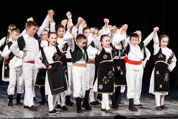 Најмлађи  чланови  Алата Свислајон  приредили годишњи концерт