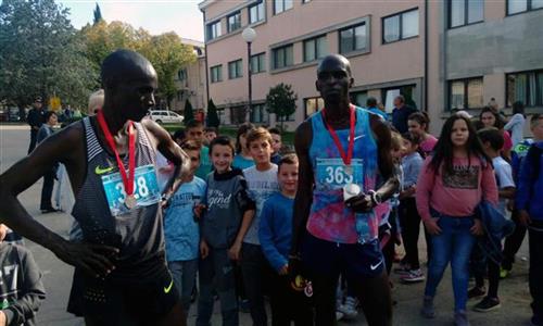 Kенијци побједници Другог Билећког полумаратона