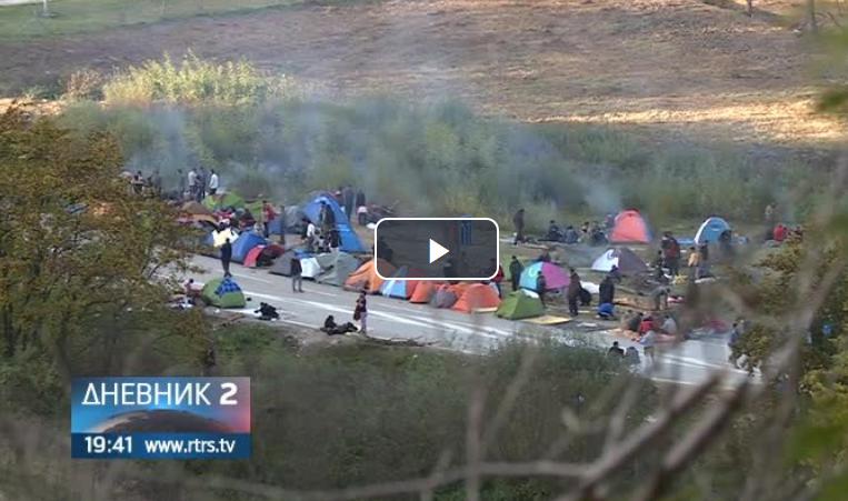 Мигранти мијењају демографску слику Балкана