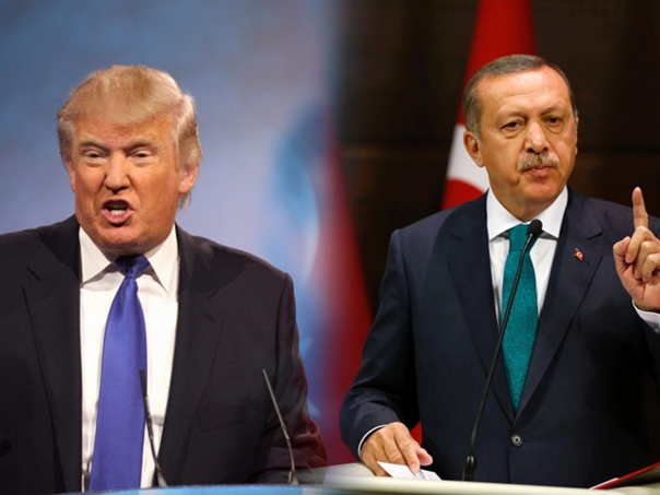 Трамп и Ердоган разговарали о повлачењу америчких војника