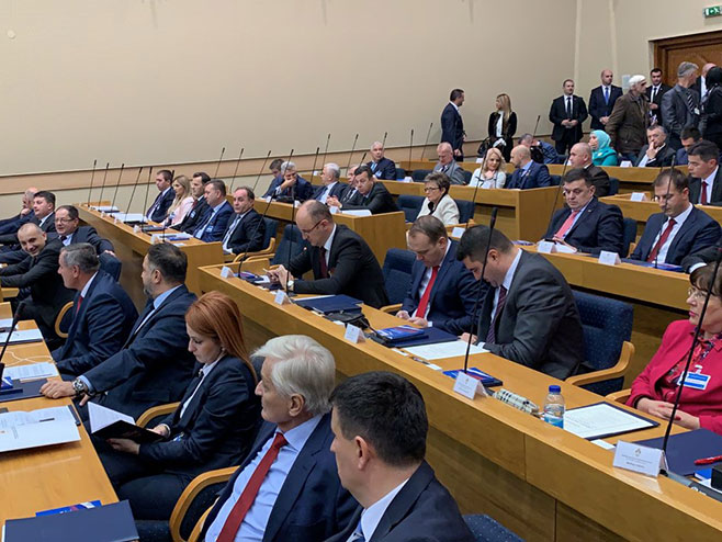 У сриједу редовна и посебна сједница парламента Српске