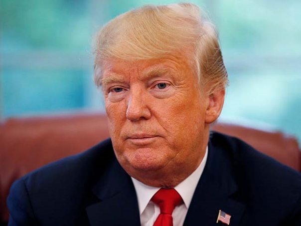 Трамп на Свјетском економском форуму у Давосу