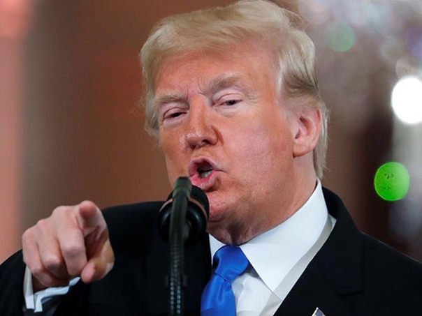 Трамп: Америка не може заувијек да остане свјетски полицајац