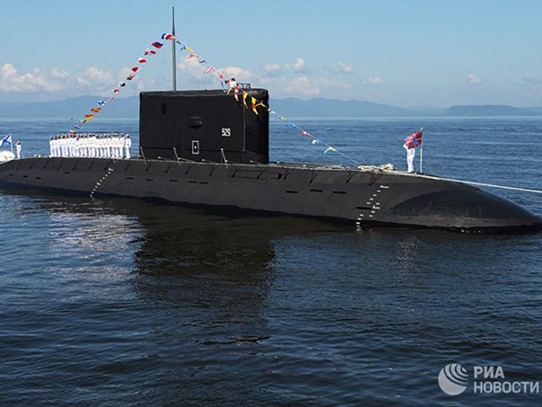 Запад збуњен: На радару нема бешумне руске подморнице
