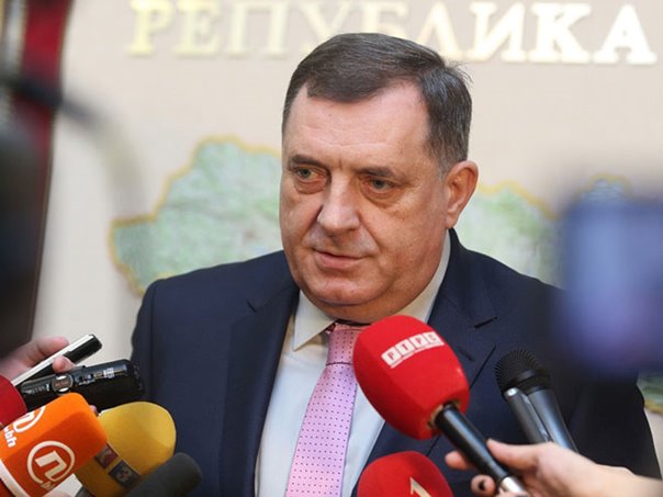 Додик: Мислим да је ово превршило сваку мјеру