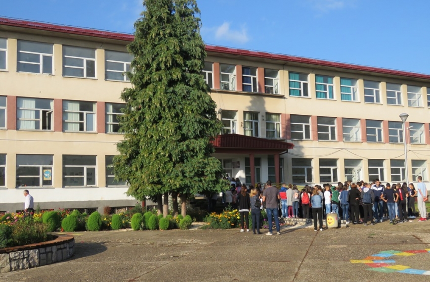 Завршени радови на школским објектима