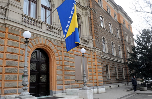 Комшић и Џаферовић условили именовање Тегелтије интеграцијом БиХ у НАТО