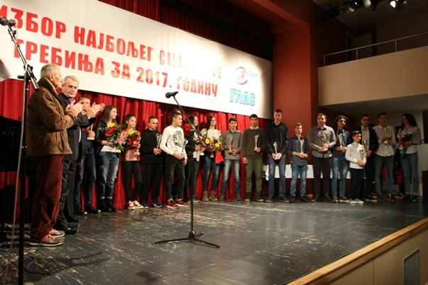 ЈУ „Требињеспорт“: Доставите приједлог за избор најбољих спортиста Града Требиња