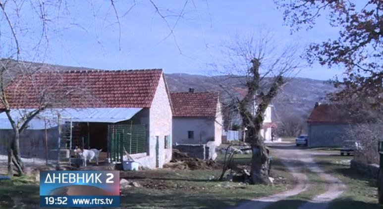 Izgradnja vodovoda u bilećkom selu Baljci na proljeće