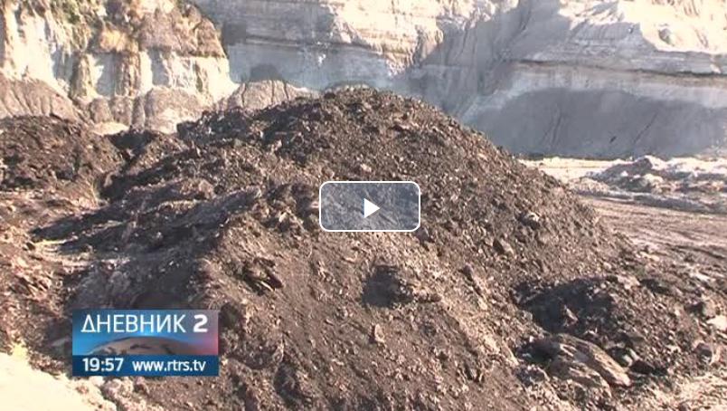 РиТЕ Гацко: Производња струје, угља и откривке у складу с плановима