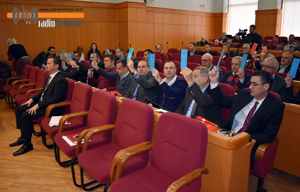 Скупштина именовала новог в.д. начелника за финансије