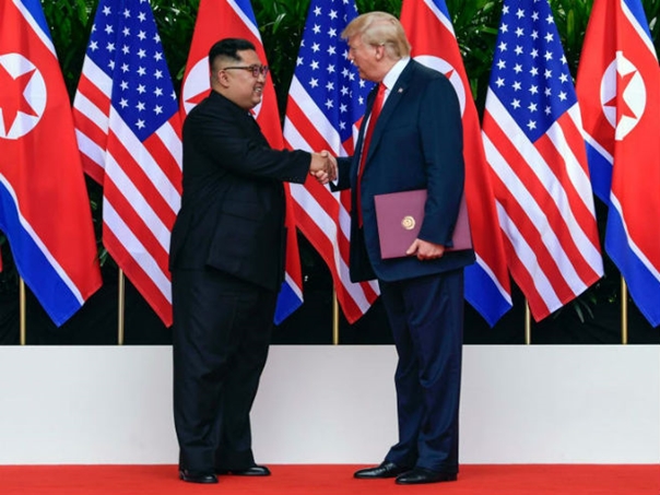 Трамп добио писмо од Кима, ускоро састанак