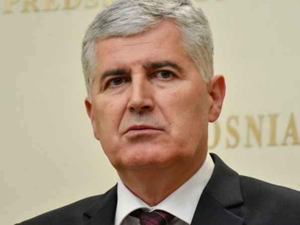 Човић: Име Републике Српске је записано у Уставу БиХ