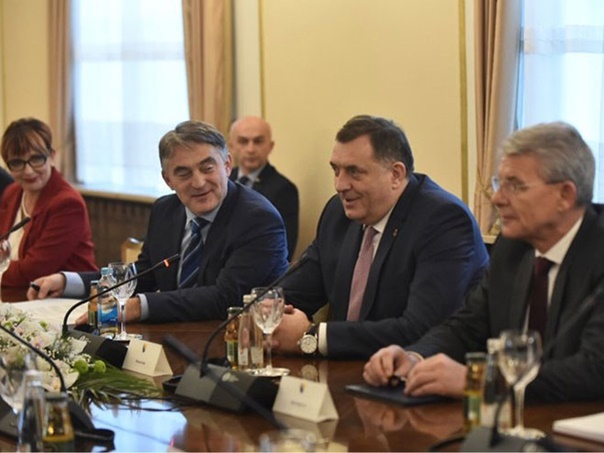Предсједавајући и чланови Предсједништва БиХ крајем мјесеца у Бриселу са лидерима ЕУ