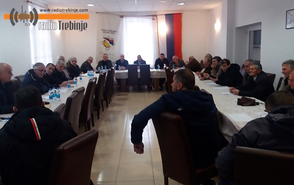 Скупштина ГБО Требиње: Избори по мјесним одборима биће проведени до 31. марта