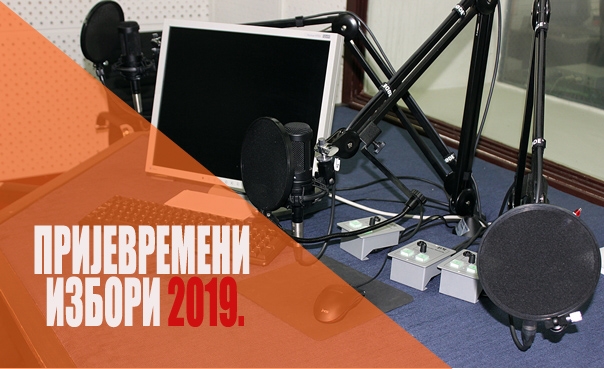 Обављен жријеб за редослијед представљања кандидата на пријевременим изборима