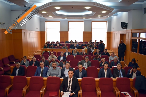 Прве скупштинске одлуке у новој години