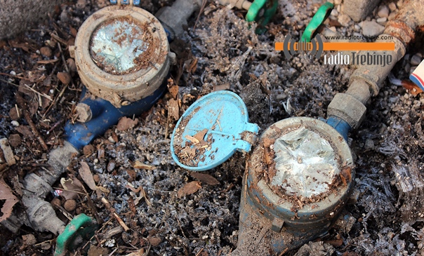 Из ВОДОВОДА упозоравају: ЗАШТИТИТЕ ВОДОМЈЕРЕ ОД СМРЗАВАЊА