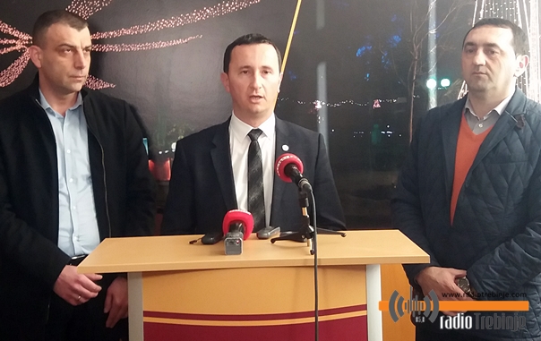 Потписан уговор о изградњи СИСТЕМА ЗА ВОДОСНАБДИЈЕВАЊЕ НА ЛИЈЕВОЈ ОБАЛИ ТРЕБИШЊИЦЕ