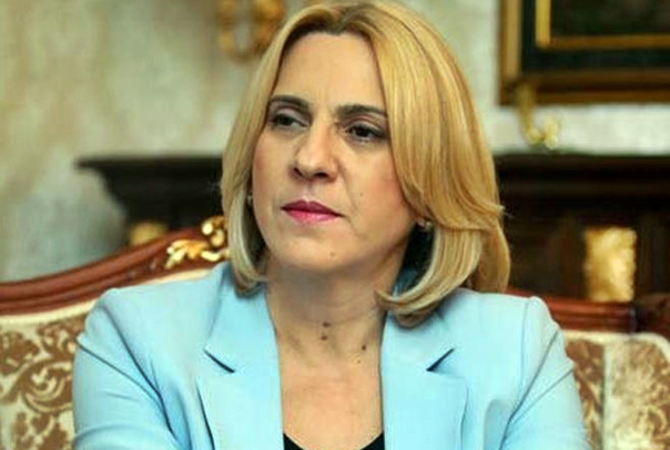 Цвијановићева данас у Требињу