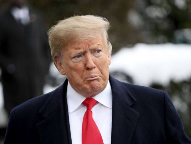 Трамп: Европа да прими заробљене џихадисте