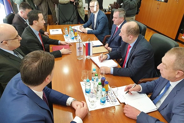 Влада наставља са подршком