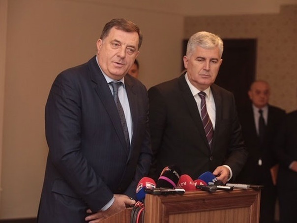 Додик: Вјерујем да ће БиХ ове године добити кандидатски статус