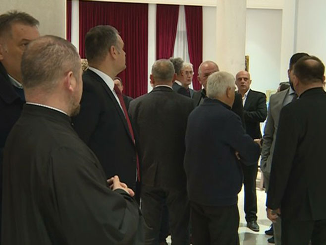 Мостару пријем поводом Дана државности Србије