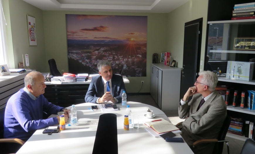 Конзул Србије посјетио општине Невесиње и Источни Мостар