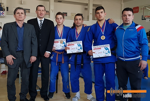 Три медаље за џудисте „Леотара“ на сениорском првенству Српске