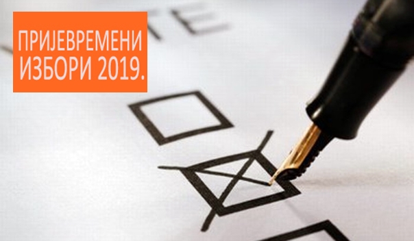 ПРИЈЕВРЕМЕНИ ИЗБОРИ 2019. на порталу Радио Требиња