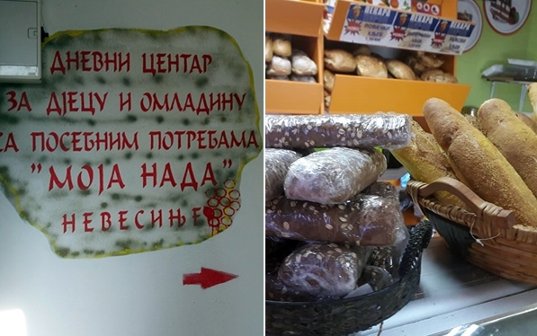 Фирма „ПЕРОН“ помаже и дјецу са посебним потребама у Невесињу