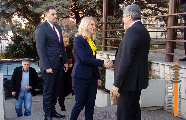 Тривић: ЦЕНТАР ЗА ТАЛЕНТЕ У ЗГОЊЕВУ значајан за цијелу Републику Српску