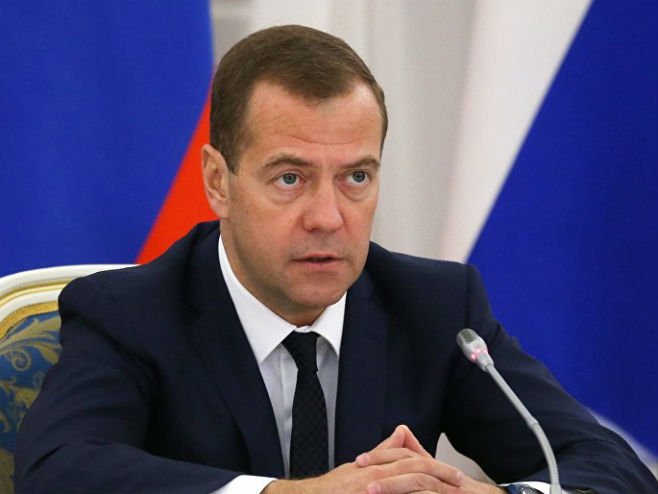 Медведев: Брисел остаје важан партнер Москве