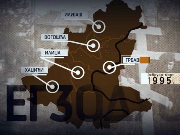 Obilježavanje 23 godine od egzodusa Srba iz Sarajeva