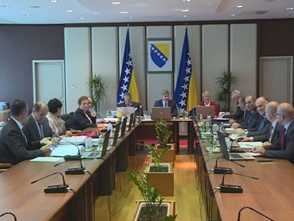 Савјет министара поново о Нацрту годишњег националног програма