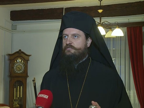Episkop Sergije: Krivi smo što jesmo!