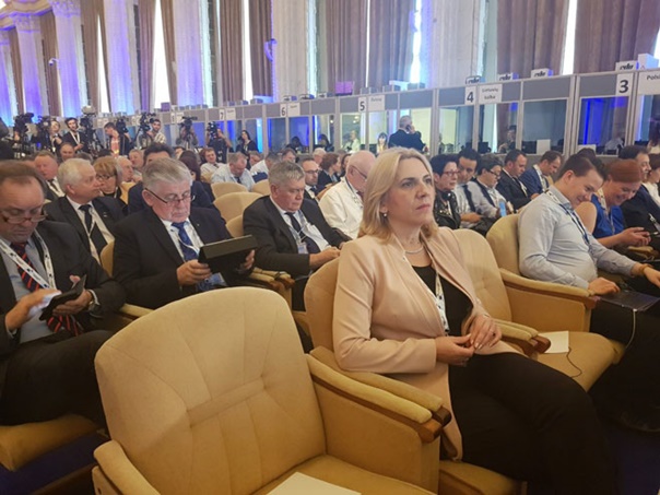 Цвијановићева наставља посјету Букурешту
