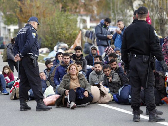 Dnevno u BiH uđe više od 100 migranata, najveći talas još nije ni počeo