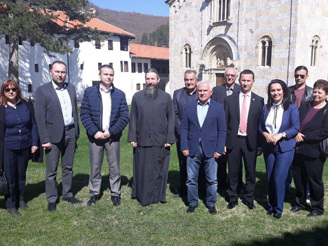 Delegacije iz Srpske na KiM povodom obilježavanja 20 godina od bombardovanja