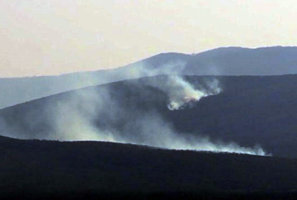 Активна четири пожара, не пријете имовини грађана