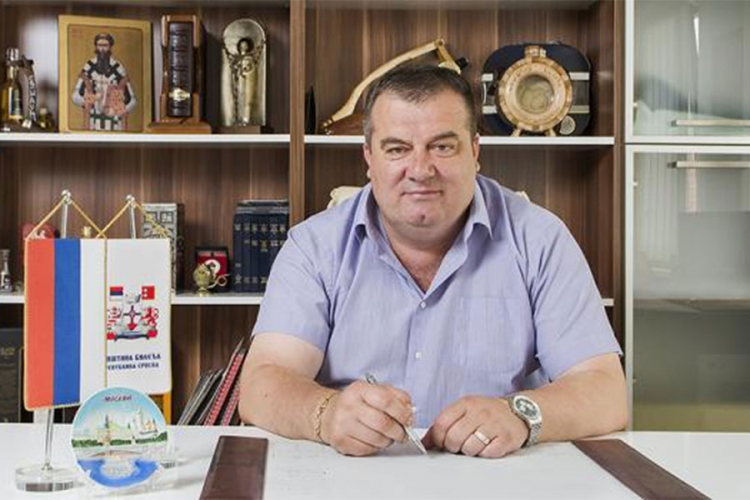 Начелник општине МИЉАН АЛЕКСИЋ најавио повлачење